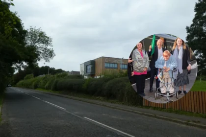 Memory Train Wrexham residents enjoy nostalgic rail trip