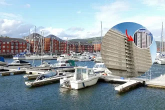 Meridian Quay Fire Defects in Swansea Set for Long-Awaited Repairs 2026