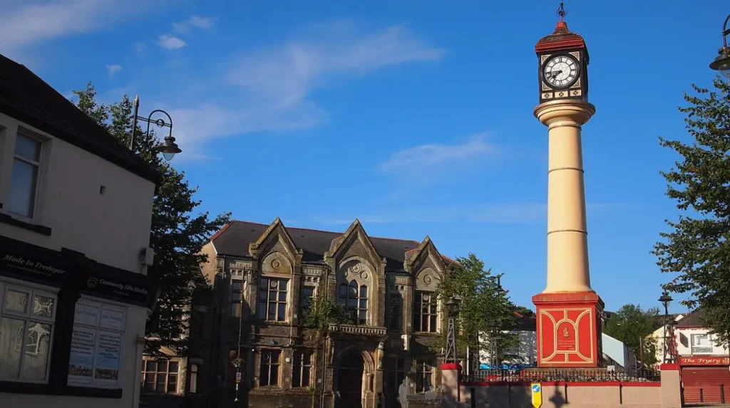 How Does Met Office Weather Newport South Wales Forecast Local Climate?