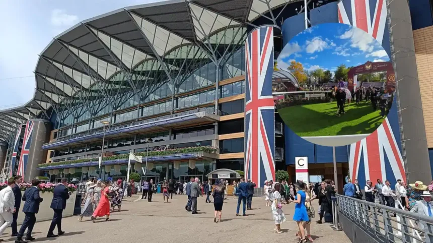 Minnie Hauk Bounces Back To Her Best At Ascot, Wales 2026