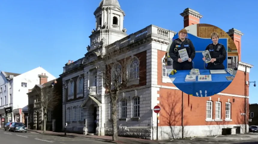 Mold Town Council Offers Affordable Kits to Help Prevent Burglaries