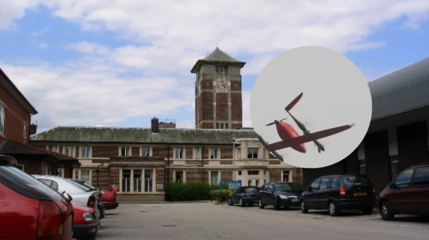 NHS Wales Trials Medical Drones for Remote Communities 2026