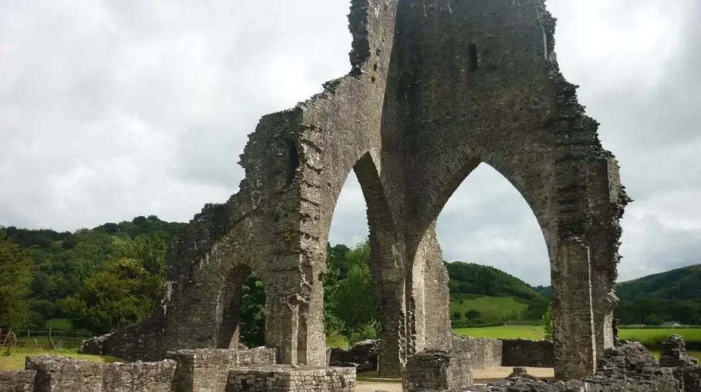 National Botanical Gardens of Wales in Carmarthenshire