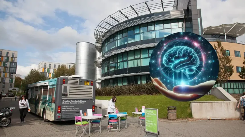 Neurological Data Platform Launches at Swansea University