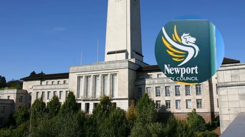 Newport Civic Centre Office Relocation Under Consideration