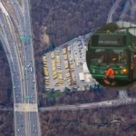 Newport School Bus Crash Three Pupils Injured at Railway Bridge 2026