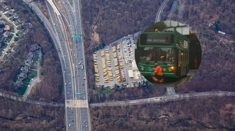 Newport School Bus Crash Three Pupils Injured at Railway Bridge 2026