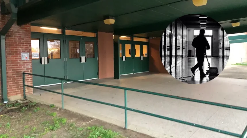 Newport School Committee Approves Floater Custodian