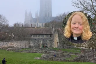 Nia Catrv in Williams elected new Dean of Bangor Cathedral 2026