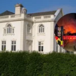 North Wales Crews Declare Llay Industrial Estate Fire Out 2026
