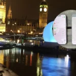 O2 Satellite test shows Starlink coverage across north Wales