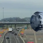 Officer Wins Award After HMS Prince of Wales Near Miss
