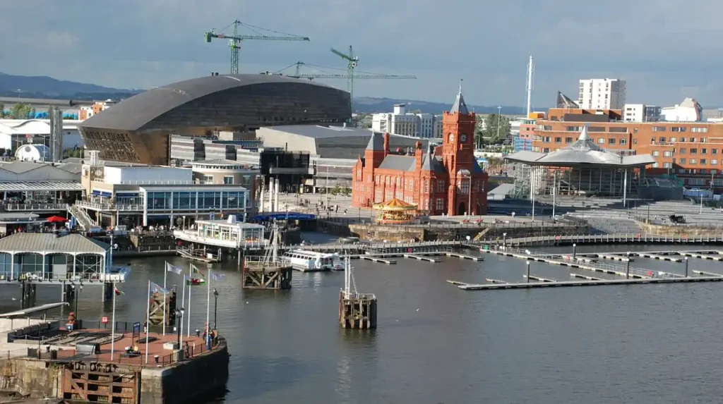 What Is the Overall Hospitality and Accommodation Landscape in Newport Wales?