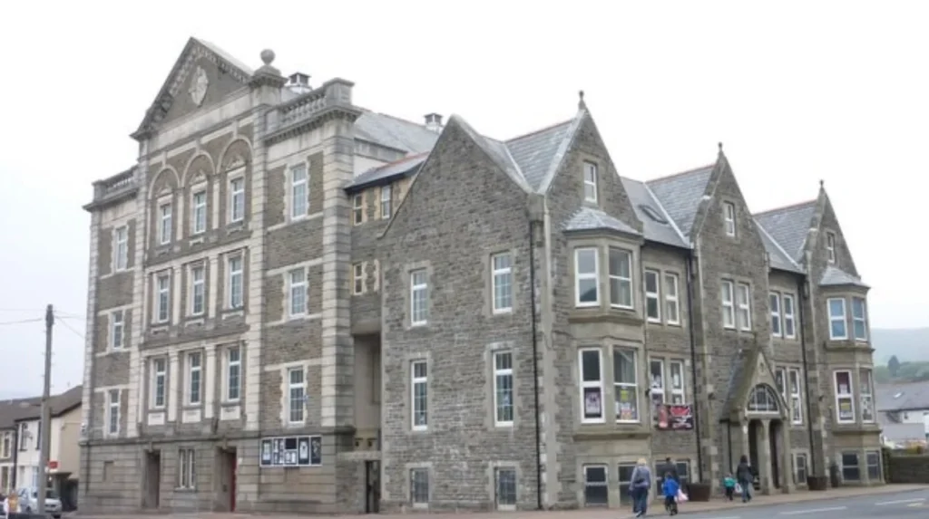 What Makes Treorchy Wales a Premier Valley Town?