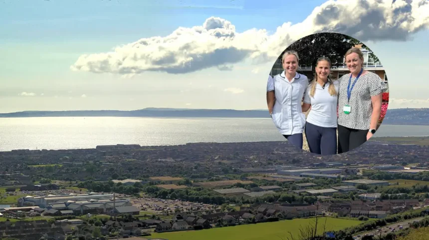 Pelvic Health Education Sessions Shortlisted for NHS Wales Award