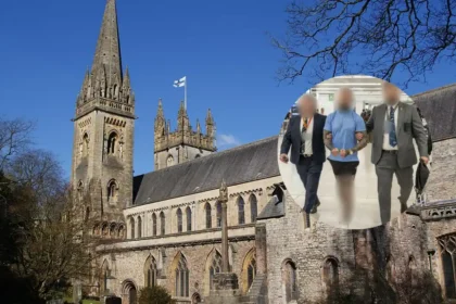 Police Charge Alleged Lone Wolf Member Over Cardiff Attack