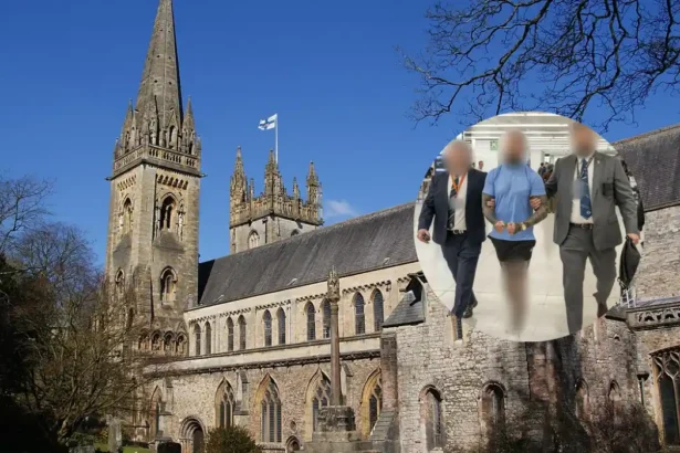 Police Charge Alleged Lone Wolf Member Over Cardiff Attack