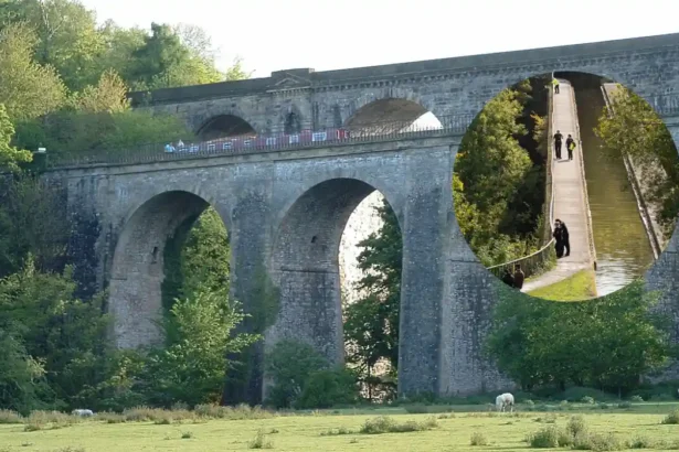 Police confirm fatal incident near Chirk Aqueduct, Wales 2026