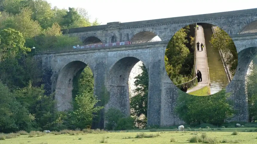 Police confirm fatal incident near Chirk Aqueduct, Wales 2026