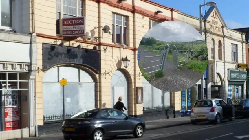 Police investigate Maesteg dog attacks in Caerau area 2026