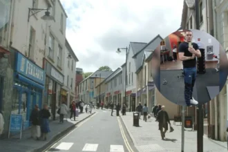 Pontypool man breaches restraining order after knife attack