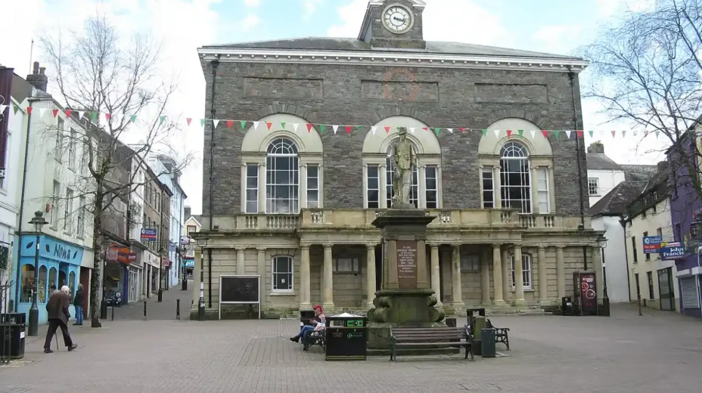 What to Expect at Premier Inn Aberystwyth Wales?
