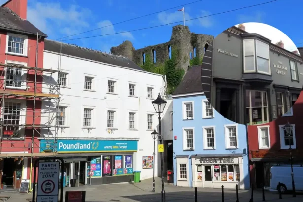 Quay Street assault man critical, two men charged over GBH