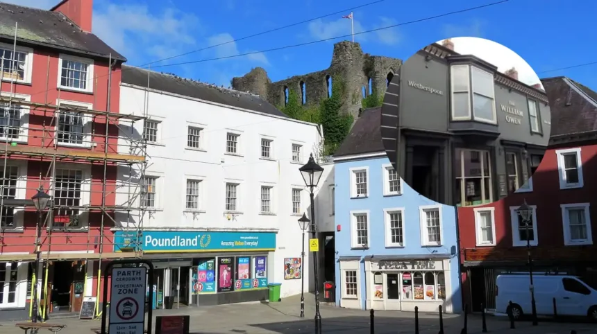 Quay Street assault man critical, two men charged over GBH