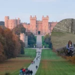 Retired Evesham Teacher Eric Jones Receives MBE At Windsor