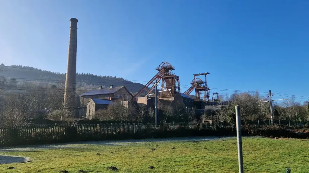 What Is Tonypandy Wales and How Did Coal Shape Its Unique History?