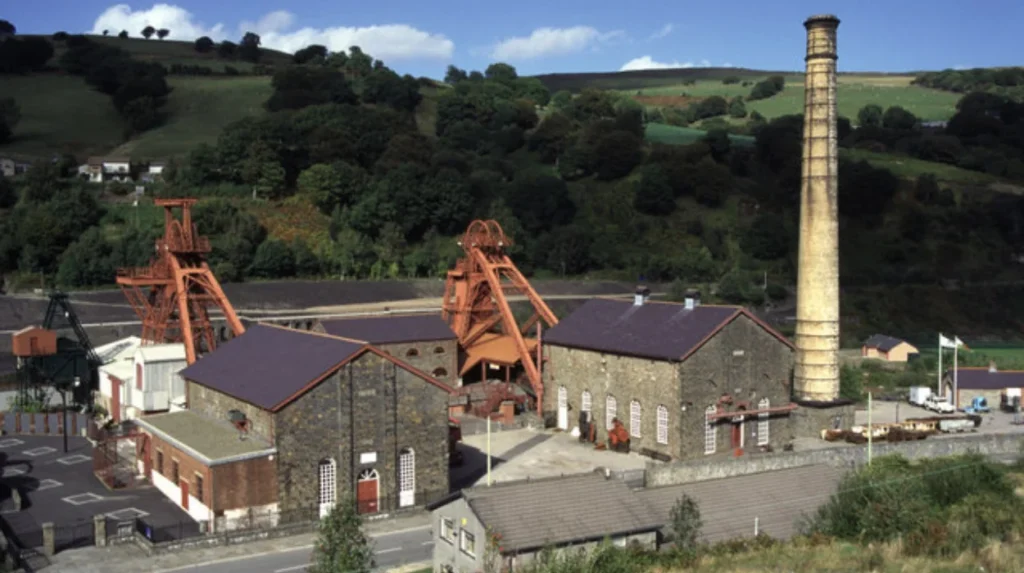 What Is Tonypandy Wales and How Did Coal Shape Its Unique History?