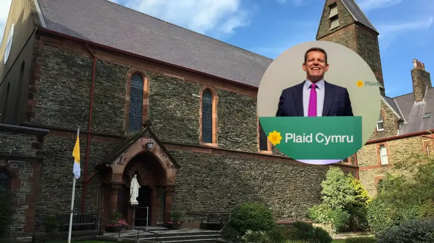 Rhun ap Iorwerth speech First Minister seeks Wales–Scotland parity