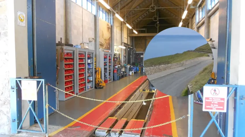 Rider Dies After Great Orme Motorcycle Crash Into Sea