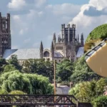 River Ely Flooding Forces Cardiff Road Closures and Rail Disruption 2026