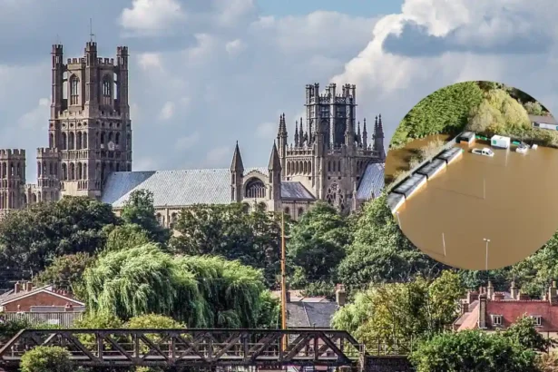 River Ely Flooding Forces Cardiff Road Closures and Rail Disruption 2026