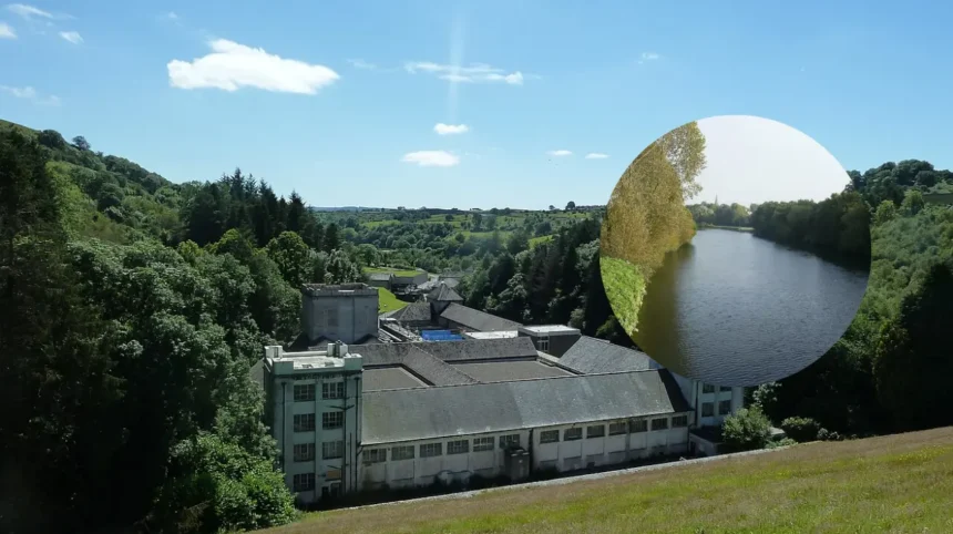 River Taff oil spill near Treforest prompts warning to residents, Wales 2026
