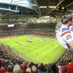 Rowe Scores 26 As England Women Rout Wales 70-6