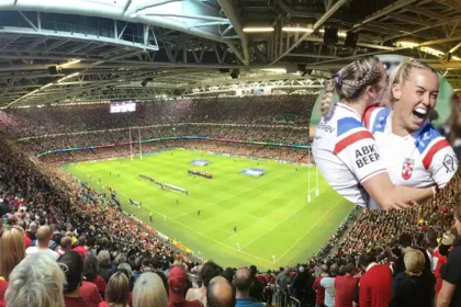Rowe Scores 26 As England Women Rout Wales 70-6