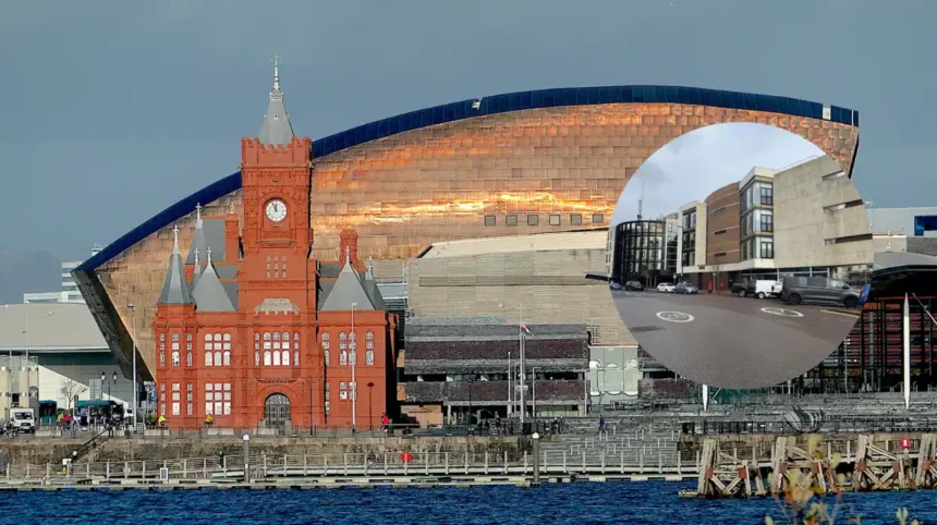 Scott Harbour Cardiff Bay Delivers 78 Council Apartments 2026