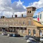 Slippery rails halt Wrexham to Bidston trains until 1pm