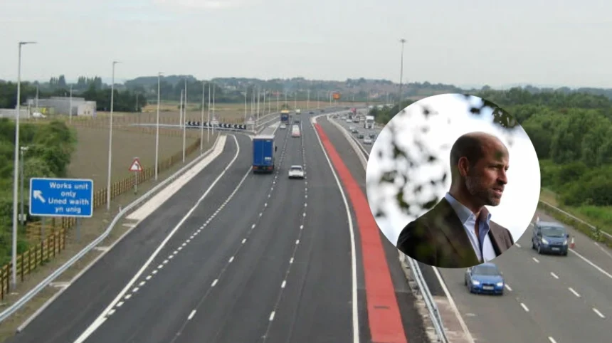 Somerset visit to see William launch emergency scheme