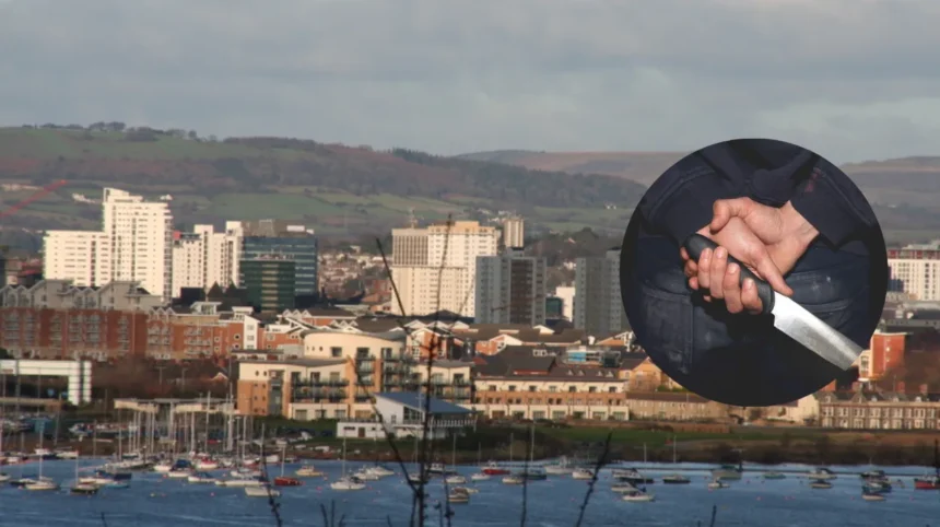 South Wales Knife Crime Campaign Urges Anonymous Reports 2026