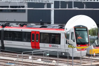South Wales Metro £1.5bn Rail Project Wins Major UK Prize