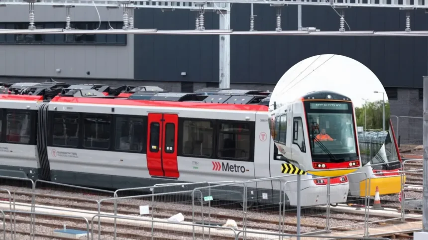 South Wales Metro £1.5bn Rail Project Wins Major UK Prize