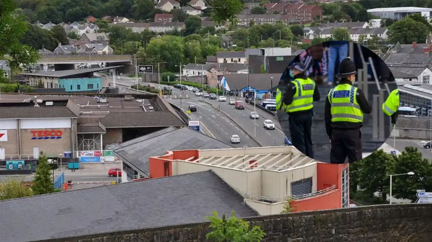 South Wales Police Awards ESS Bridgend Catering Contract