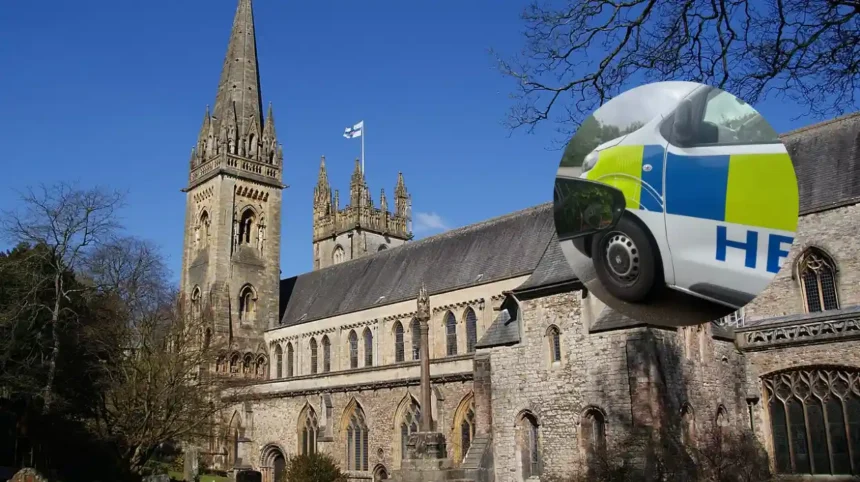 South Wales Vehicle Crime Crackdown Leads to 21 Arrests