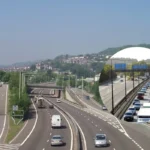 South Wales traffic M4 and A470 rush-hour delays in October 2026