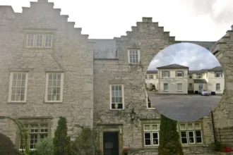 St Asaph break-in Burglars sentenced over Oriel House incident