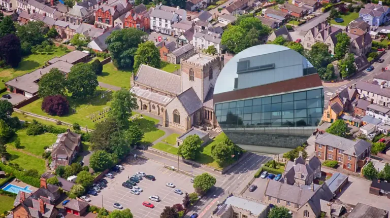 St Asaph veteran spared immediate prison over weapons find