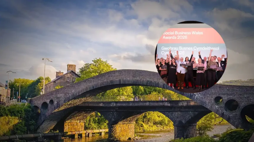 Stori Brymbo wins at Wales Social Business Awards 2026